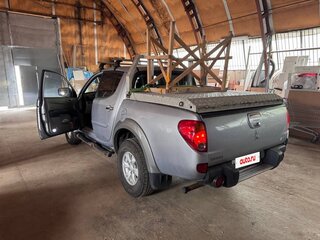 2012 Mitsubishi L200 IV, серебристый, 1350000 рублей, вид 5