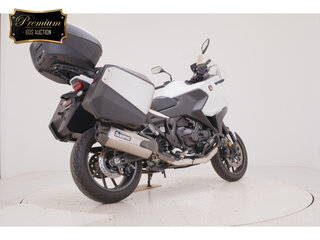 2024 Honda NT1100, белый, 1550000 рублей, вид 5