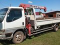 2001 Fuso (Mitsubishi) Canter, белый, 2400000 рублей