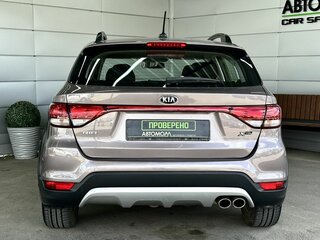 2018 Kia Rio X-Line IV, коричневый, 1198000 рублей, вид 5