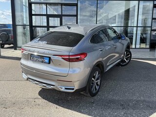 2020 Haval F7x I, серый, 1715000 рублей, вид 4