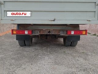 2003 ГАЗ ГАЗель (3302), синий, 670000 рублей, вид 4