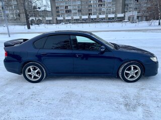 2006 Subaru Legacy IV, синий, 1070000 рублей, вид 5
