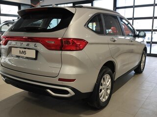 2025 Haval M6 II, серый, 2099000 рублей, вид 3