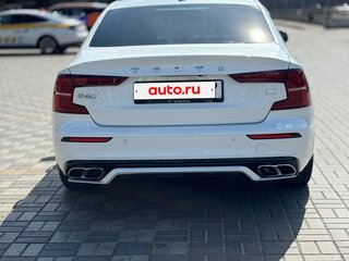 2021 Volvo S60 T8 Recharge III, белый, 2600000 рублей, вид 5