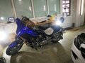 2002 Honda VTX 1800, синий, 870000 рублей - вид 11