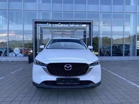 2026 Mazda CX-5 II Рестайлинг, белый, 2795000 рублей, вид 3