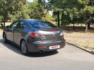 2012 Mazda 3 II (BL) Рестайлинг, серый, 1280000 рублей, вид 3