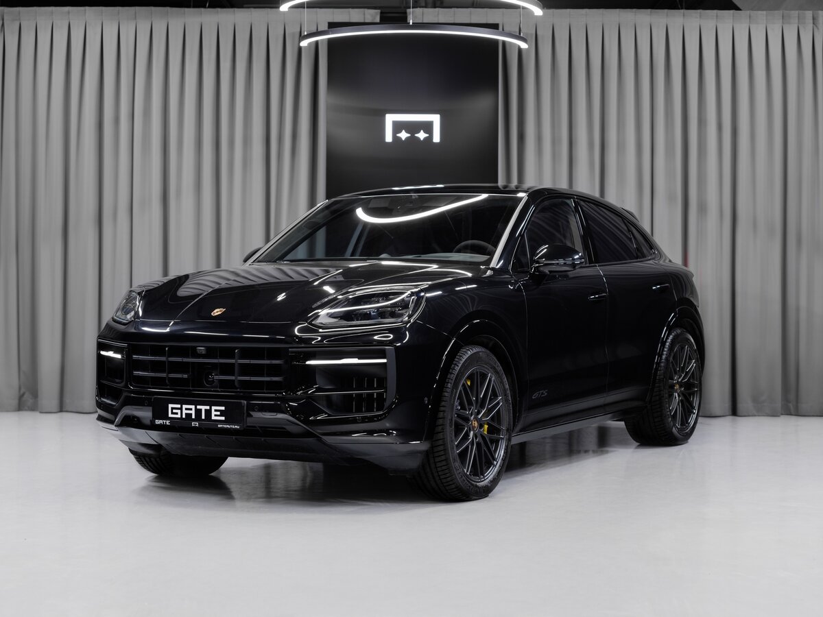 Открыть фотографии: Porsche Cayenne III Рестайлинг