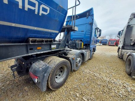 2019 MAN TGX, голубой, 4545750 рублей, вид 2