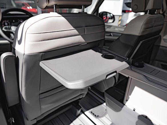 2026 Volkswagen Multivan Long T7, серый, 13690000 рублей - вид 7