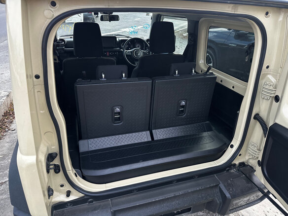 2022 Suzuki Jimny Sierra IV, бежевый - вид 23