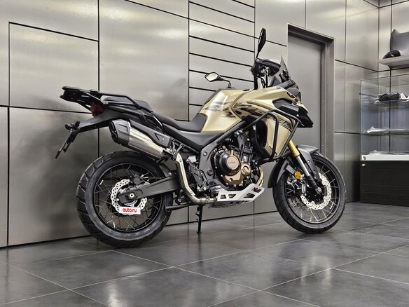 2026 Voge 625DSX, жёлтый, 699000 рублей - вид 2