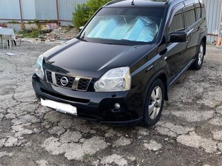 2008 Nissan X-Trail II, чёрный, 930000 рублей, вид 2