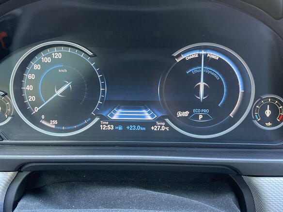2016 BMW 5 серии 528i xDrive VI (F10/F11/F07) Рестайлинг, чёрный, 2280000 рублей - вид 9