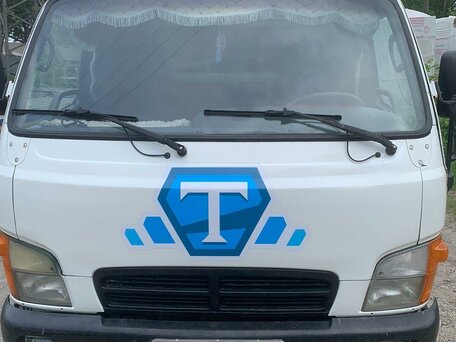 2006 Hyundai HD72, белый, 2200000 рублей, вид 2