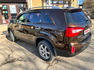 2014 Kia Sorento II Рестайлинг, коричневый, 1850000 рублей, вид 5