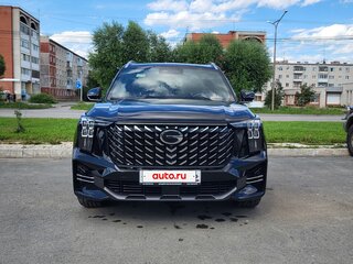 2024 GAC GS8 II, чёрный, 3550000 рублей, вид 2