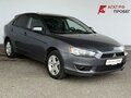 2008 Mitsubishi Lancer X, серый, 524000 рублей - вид 2