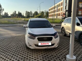 2014 FAW Oley, белый, 300000 рублей, вид 4