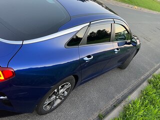 2021 Kia K5 III, синий, 2780000 рублей, вид 3