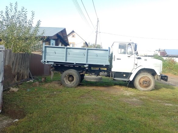 2002 ЗИЛ 4508, серый, 850000 рублей - вид 8