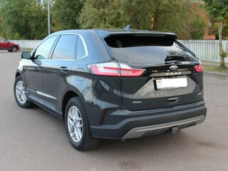 2021 Ford Edge II Рестайлинг, серый, 2200000 рублей, вид 5
