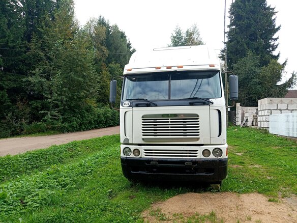 1999 Freightliner Argosy, белый, 1200000 рублей - вид 4