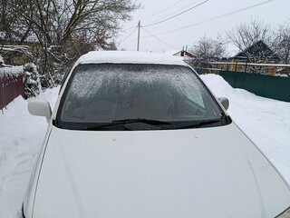 2001 Nissan Presage I, белый, 350000 рублей, вид 2