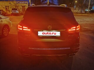 2018 Dongfeng AX7 I, чёрный, 1500000 рублей, вид 4