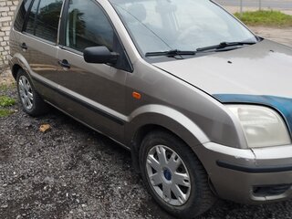 2004 Ford Fusion I, серый, 210000 рублей, вид 2