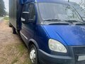 2007 ГАЗ ГАЗель (33023/330273) Фермер, синий, 1450000 рублей