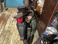 2019 Kawasaki KLX 250, чёрный, 600000 рублей - вид 2