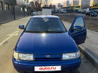 2003 Lada (ВАЗ) 2110, серебристый, 200000 рублей, вид 3