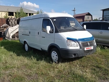 2008 ГАЗ ГАЗель (2705), белый, 499000 рублей, вид 1