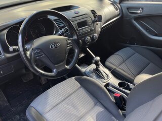 2013 Kia Cerato III, чёрный, 1050000 рублей, вид 4