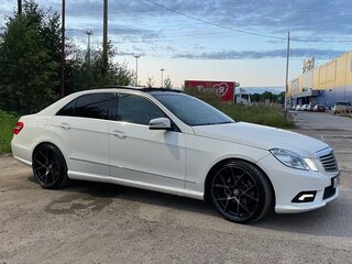 2010 Mercedes-Benz E-Класс 200 5G-Tronic IV (W212, S212, C207), белый, 1600000 рублей, вид 3