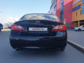 2013 Infiniti M25 IV, чёрный, 2200000 рублей, вид 5