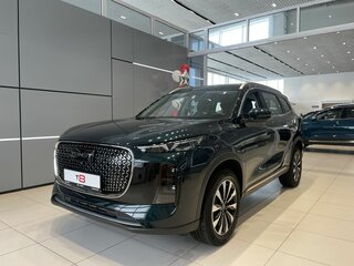 2026 Tenet T8, зелёный, 3099000 рублей, вид 1