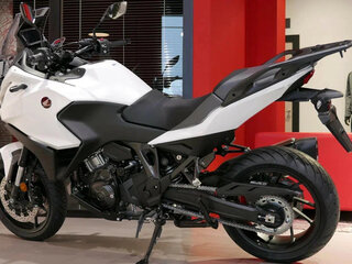 2023 Honda NT1100, белый, 1920000 рублей, вид 2