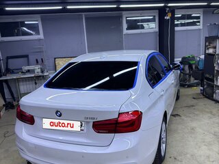 2016 BMW 3 серии 318i VI (F3x) Рестайлинг, белый, 1900000 рублей, вид 5