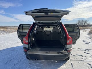 2004 Volvo XC90 I, серый, 1150000 рублей, вид 2