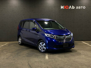 2017 Honda Freed+ II, синий, 1400000 рублей, вид 3