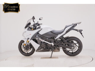 2020 Suzuki GSX-S 1000 F, белый, 800000 рублей, вид 2