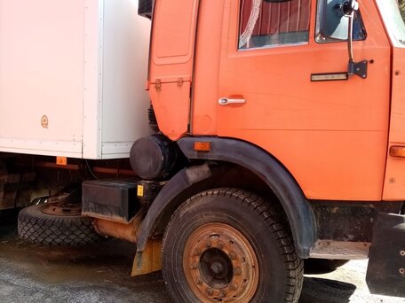 2012 КамАЗ 53212, оранжевый, 1700000 рублей, вид 3