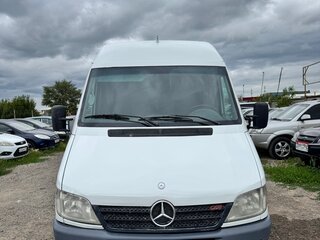 2015 Mercedes-Benz Sprinter Classic, белый, 1450000 рублей, вид 2