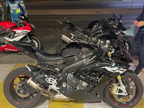 2018 BMW S 1000 RR, чёрный, 1550000 рублей - вид 17