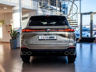 2025 Changan CS75 Plus IV, бежевый, 4296501 рублей, вид 4