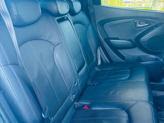 2014 Hyundai ix35 I Рестайлинг, белый, 1499000 рублей, вид 5
