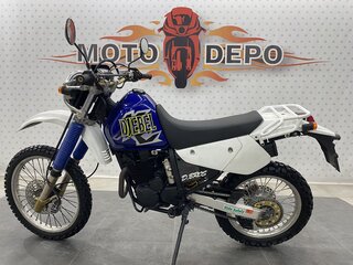 1999 Suzuki Djebel 250, белый, 325000 рублей, вид 2